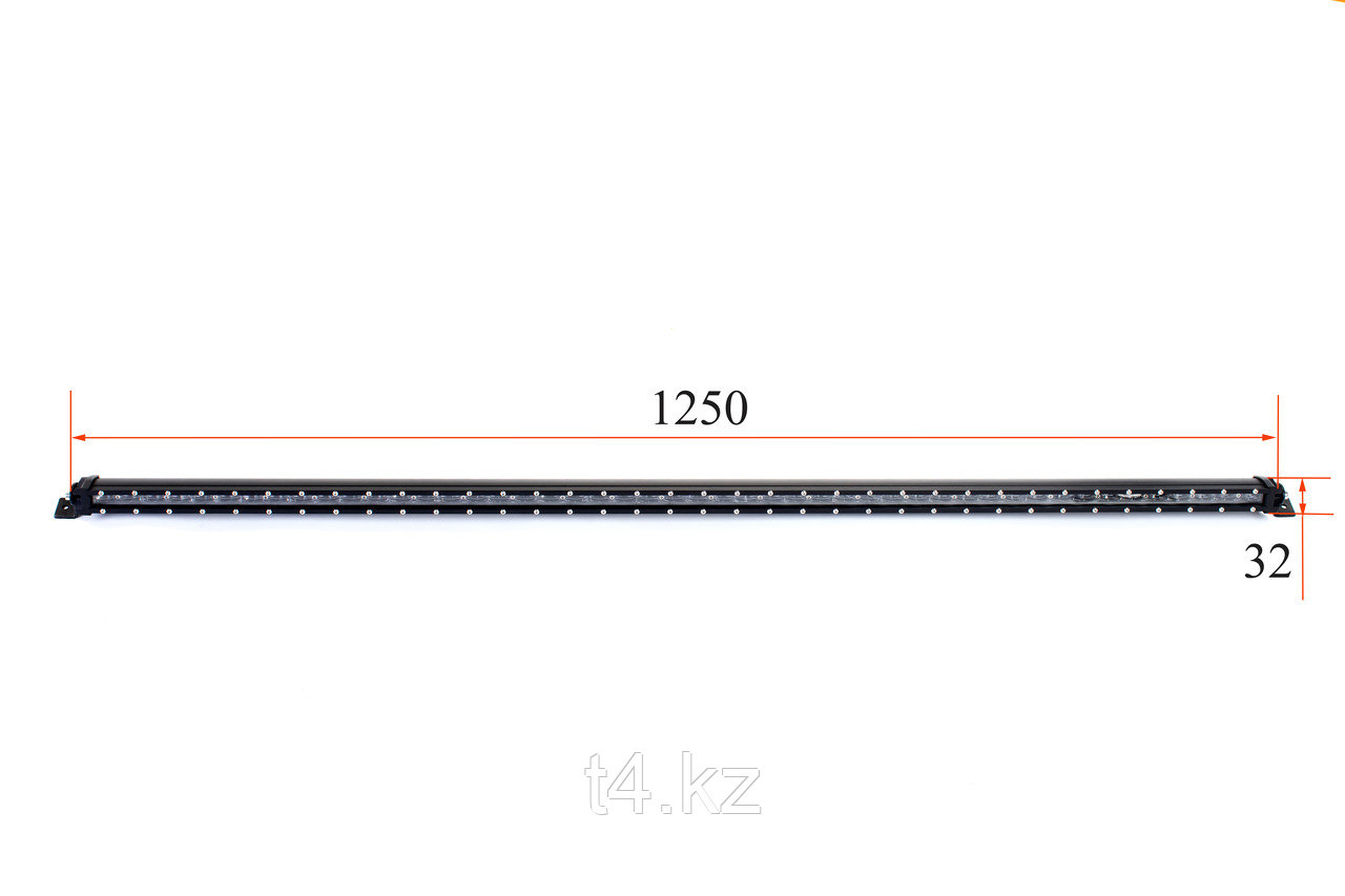 Люстра светодиодная 1250мм / 240W Cree- T4