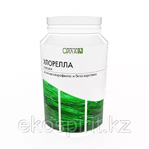 Хлорелла (порошок)