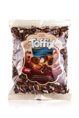 Жевательные конфеты Coffex Mix 1 кг