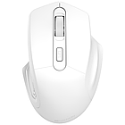 Мышь беспроводная CANYON 2.4GHz Wireless Optical Mouse with 4 buttons, DPI 800/1200/1600, Pearl white