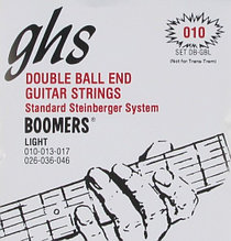 Струны для электрогитары GHS DB-GBL