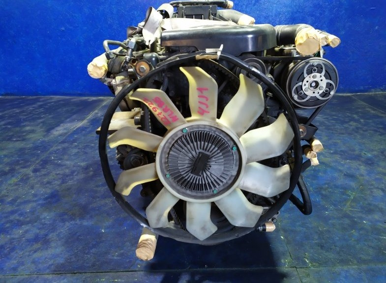 Контрактный двигатель 4JJ1 Isuzu - фото 1 - id-p94197337