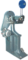 Электроприводная проволокошвейная машина для скрепления картонных коробов HBS-13