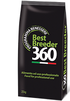 Best Breeder Complete 360 ягненок, сухой корм для собак всех пород ВВ 360 20 кг Best Breeder Complete 360 ягненок, сухой корм для собак всех пород