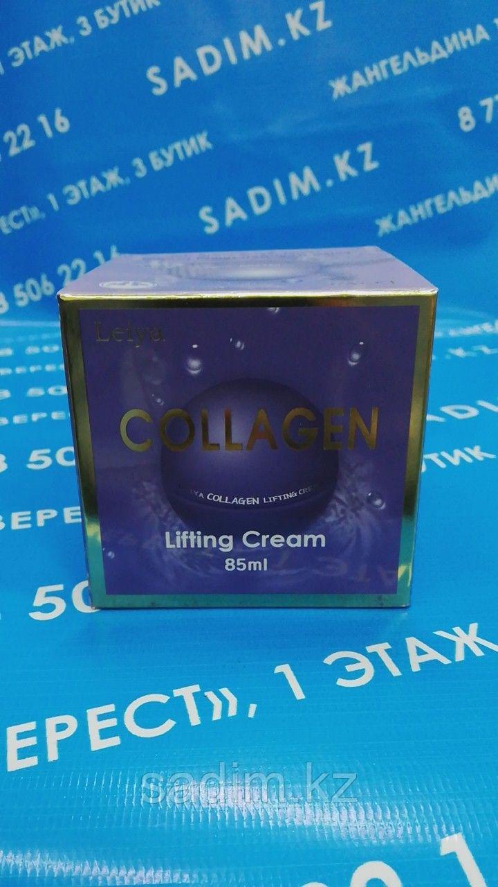 Leiya Collagen Lifting Cream (Крем для лица Коллаген Лифтинг)
