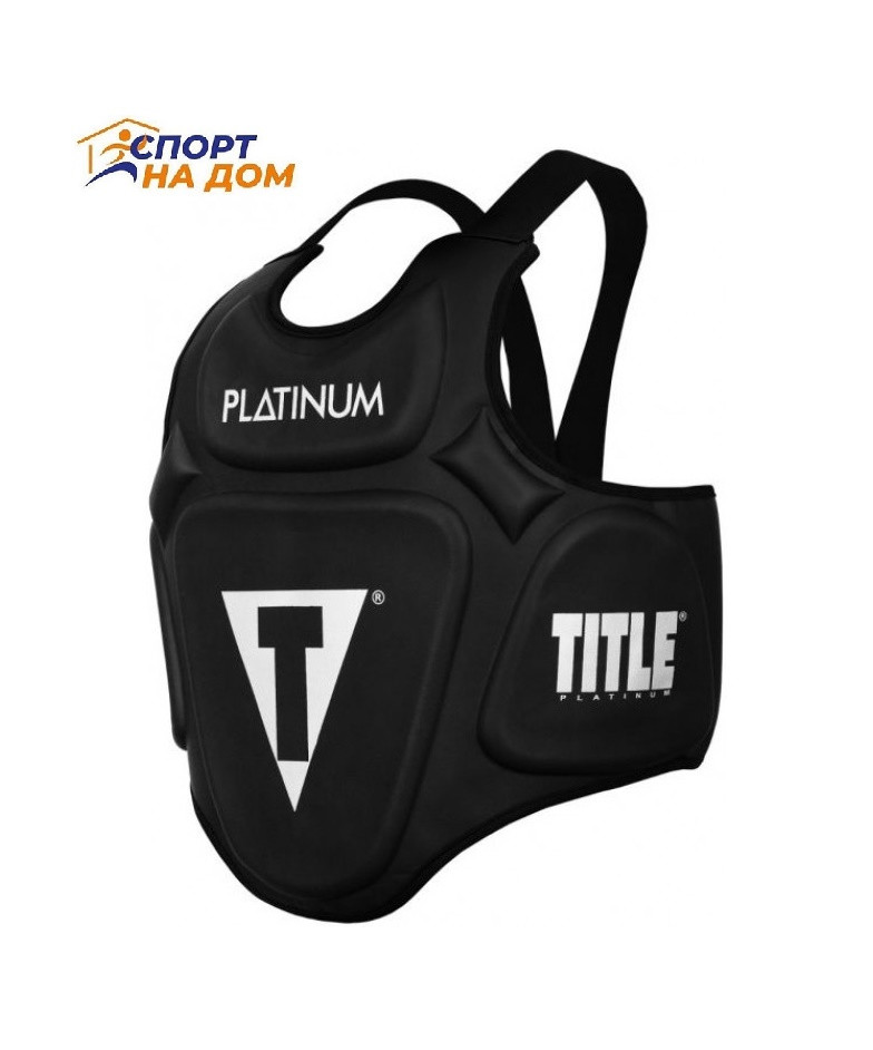 Защита туловища TITLE Platinum Prolific Body Protector
