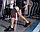 Компрессионный наколенник эластичный для спорта и фитнеса поддерживает колено., фото 2