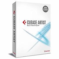 Программное обеспечение Steinberg Cubase Artist EE