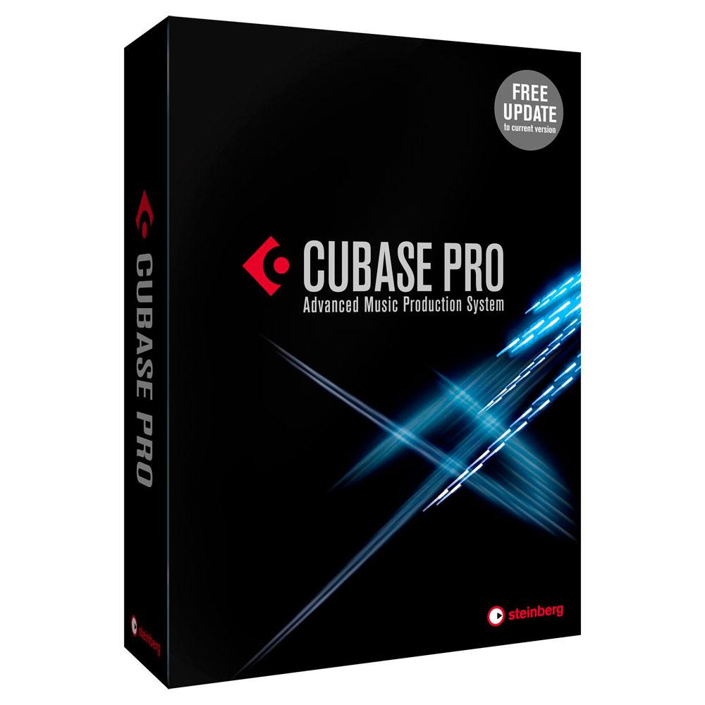 Программное обеспечение Steinberg Cubase Pro EE