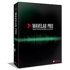 Программное обеспечение Steinberg WaveLab Pro EE