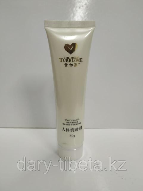 Смазка - Крем The Most Ture Love