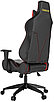 Игровое кресло GAMDIAS ACHILLES E1 L BR, красный, фото 3