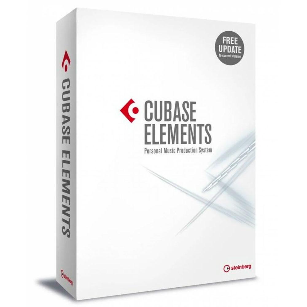 Программное обеспечение Steinberg Cubase Elements EE