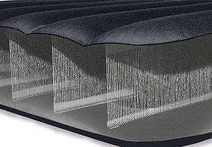 Матрас надувной с подголовником INTEX Pillow Rest Classic Airbed (64141, 99х191х25 см), фото 3