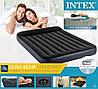 Матрас надувной с подголовником INTEX Pillow Rest Classic Airbed (64141, 99х191х25 см), фото 9
