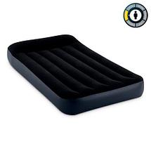 Матрас надувной с подголовником INTEX Pillow Rest Classic Airbed (64142, 137х191х25 см), фото 3