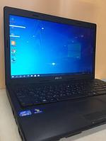 Ноутбук 15,6" ASUS X54C (Core i3-2350M/4gb/SSD120gb)