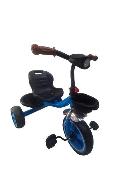 Трехколесный велосипед Tomix синий