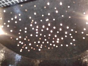 Звездное небо.