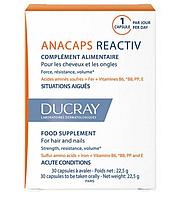 БАД DUCRAY Anacaps Reactiv 30 капсул