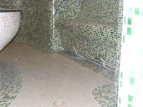 Хамам, сауна работы. 14