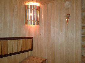 Хамам, сауна работы. 10