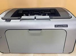 Принтер Лазерный HP LaserJet P1006