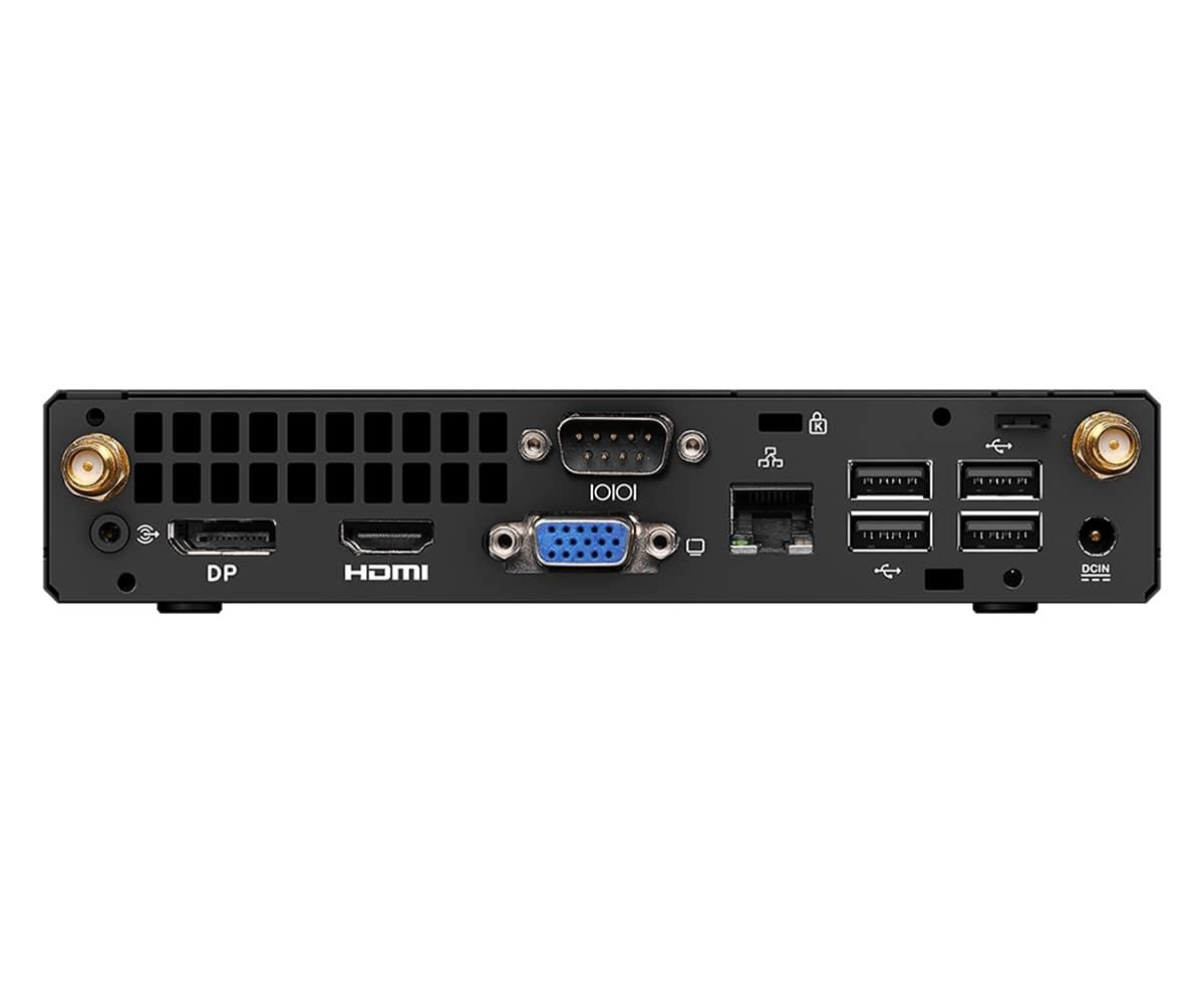 Мини-ПК ASRock Jupiter H310 Barebone Supports Intel® 8th/9th Processors (Socket 1151) (Max. TDP 65W) - фото 2 - id-p89044339