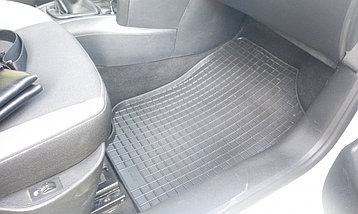 Резиновые коврики для Peugeot 207 (2006-2013), фото 2