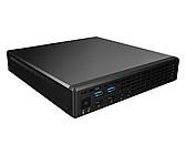 Мини-ПК ASRock Jupiter AK H410 Barebone Supports Intel® 10th Processors (Socket 1200) (Max. TDP 65W)