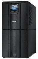 ИБП АРС Smart-UPS SC, Line-Interactive, 3000VA / 2100W, Tower, IEC, LCD, USB SMC3000I