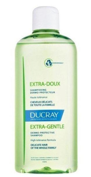 Шампунь для волос DUCRAY Extra Gentle 200 мл