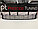 Решетка в бампер на Lexus LX570 2012-15 Дубликат, фото 3