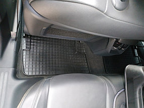 Резиновые коврики для Peugeot 407 (2004-2010), фото 3