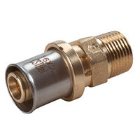 Пресс фитинги муфта 20*1\2 нар