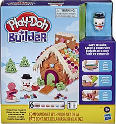 Hasbro Play Doh Игровой набор Пряничный домик, Плей До