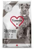 1st Choice Adult 2,72кг утка с картофелем Беззерновой корм для собак гипоаллергенный