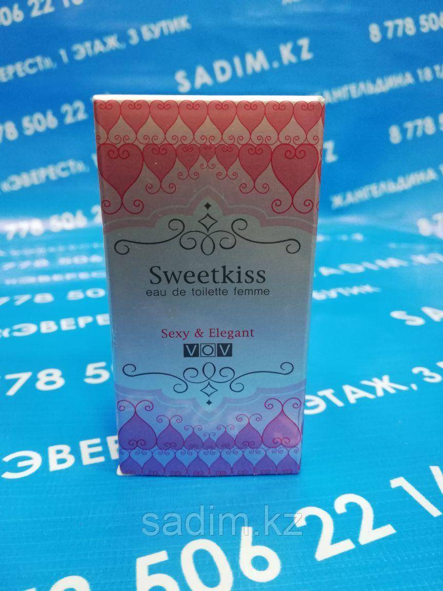 Vov Eau De Toilette Sweetkiss - Туалетная вода яблоко, лимон и озон