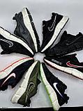 Кроссовки Nike Vapor чвбн чер лого 2069-2, фото 4