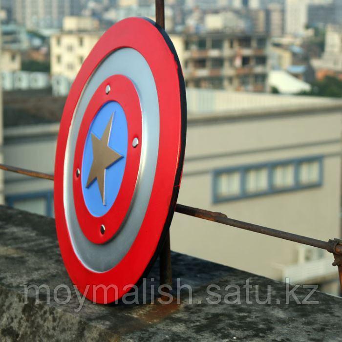 Щит Капитана Америки (англ.Captain America's Shield) - атрибут супер героя из фильма - фото 2 - id-p94222300