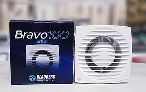Вытяжной вентилятор BLAUBERG Bravo100, фото 2
