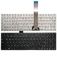 Клавиатуры Asus X751 K55 K55A K55N K55V K55Vd K55Vm K55V A55 U57 X751L K55 K55A клавиатура c EN/RU раскладкой
