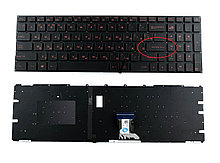 Клавиатуры Asus RoG GL502 GL702V 90NB0DR1-R31RU0, С ПОДСВЕТКОЙ, клавиатура RU/EN раскладка
