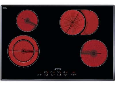 Встраиваемая поверхность Smeg SE2772CX2