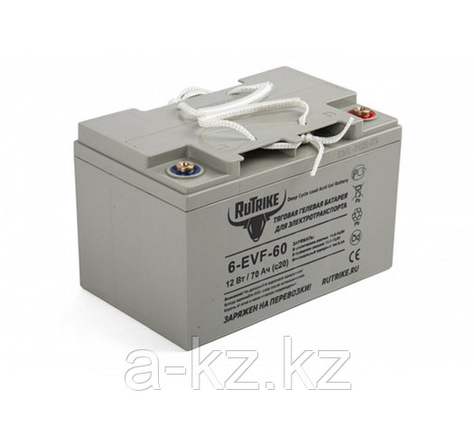 Архив_Аккумулятор для тележек CBDW 12V/105Ah гелевый (Gel battery), фото 1