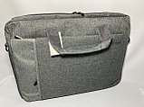 Сумка под ноутбук "OKADE" (высота 30 см, ширина 40 см, глубина 5 см), фото 3