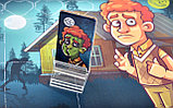 Настольная игра Зомби в доме: заражение. Ботаник, фото 6