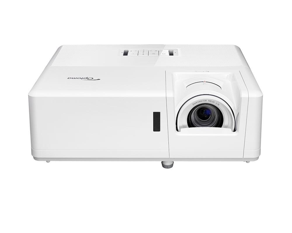 Optoma ZW403 Проектор лазерный WXGA (1280x800), 4 500 лм, 300 000:1 - фото 3 - id-p94223441