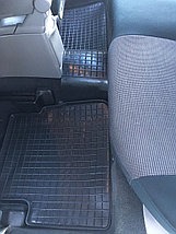 Резиновые коврики для Subaru Impreza 2007-2011, фото 3