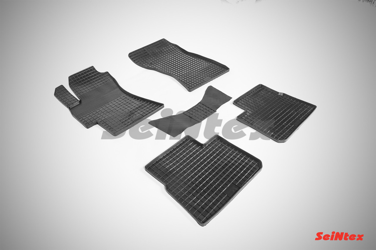 Резиновые коврики для Subaru Impreza 2007-2024
